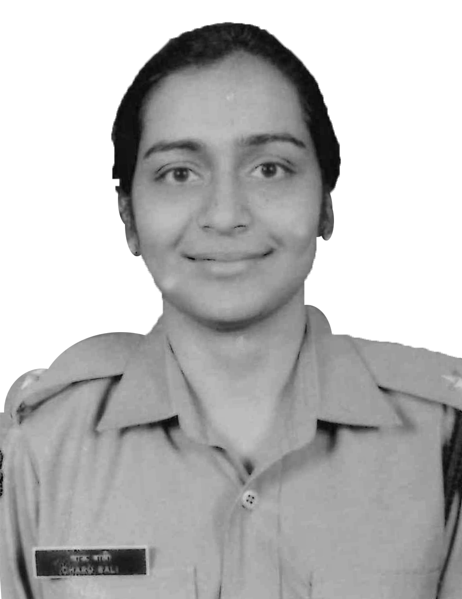 Bali Charu